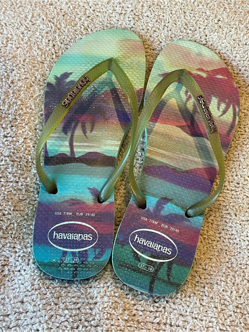 Havaiana Flip Flops